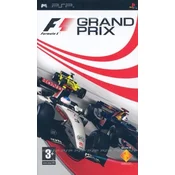 F1 Grand Prix (PSP) - rabljeno