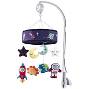 Muzicka vrteška Space BBO CC9605SP