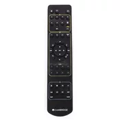 General CAMBRIDGE Audio CXA60, CXA80, CXC, CXN - daljinski upravljalnik podvojeni