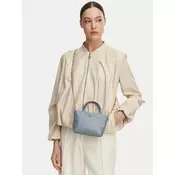 Ročna torba Guess Tasmin Mini HWRG99 31750 Svetlo modra