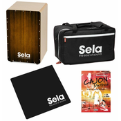 Sela SE 061 Varios Cajon Bundle Brown