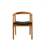 Hanah Home Albero44 Stolica, Braon