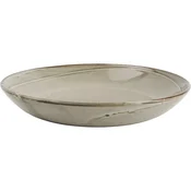 F2D Globok krožnik Ceres Grey 24,5 cm