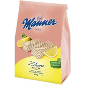 Manner hrustljave limonine napolitanke pakiranje 400 g