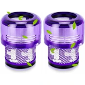 shumee 2 x pralni Hepa filter za dodatke za sesalnik Dyson Omni-Glide (SV19)