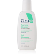 CeraVe Cleansers pjenasti gel za cišcenje za normalno i masno lice 88 ml