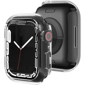 GS Ovitek za Apple Watch 7/8/9 45 mm, prozoren
