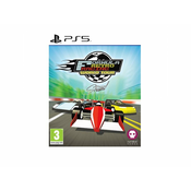 Formula Retro Racing: World Tour (Playstation 5)
