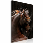 Slika - Fiery Wind (1 Part) Vertical 40x60