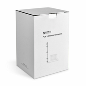 Lian Li Riser kartica + Pci reža Lian Li O11D Mini Pcie 3.0, črna, (21408171)