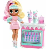 LOL iznenađenje! OMG Doll Nail Studio - Candylicious