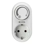 Be cool adapter za reguliranje svetlobe BC23LEDSDS