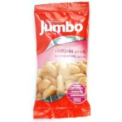 INDIJSKI ORAH SUVOPECENI SLANI JUMBO 75G