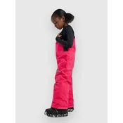 Burton Maven Kids Pants azalea pink