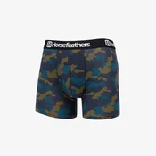 Bokserji Horsefeathers Sidney Boxer Shorts Dotted Camo S