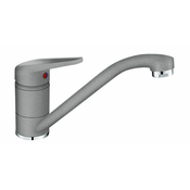FRANKE kuhinjska armatura Novara-Plus - fiksni izliv Stonegrey 115.0470.659