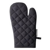 Antracitna kuhinjska rokavica 19 x 32 cm — Gaya Ambiente - 596441