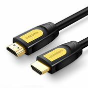Ugreen kabel HDMI 2.0 19 pin 4K 60Hz 30AWG 2m črn (10129)