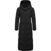 Ragwear Zimski plašč Natalka črna