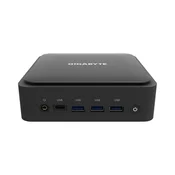 Racunar Mini PC Gigabyte BRIX Ryzen 7 5700U GB-BER7-5700 Dark Gray
