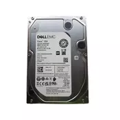 Dell 8TB 7.2K RPM SATA 6Gbps 512e 3.5in Hard Drive