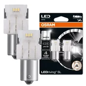 shumee Osram Led Premium nova P21W 6000K EPACK