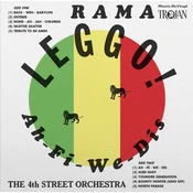 4Th Street Orchestra - Leggo! Ah-Fe-We-Dis (Limited Edition) (Orange Coloured) (180 g) (LP)
