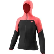 Dynafit ALPINE WIND dámska bunda, cabana black out (S)