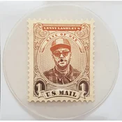 Lenny Lashleys Gang Of One - U.S. Mail/Hooligans (Picture Disc) (LP)