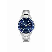 Trussardi Sat R2453169006 Tamnoplava