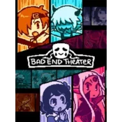 BAD END THEATER (PC) Steam Key EUROPE
