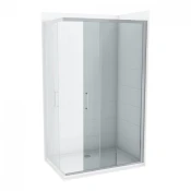 Element tuš kabine COPEN ATLAS ELEMENT 100x195cm staklo 6mm providno