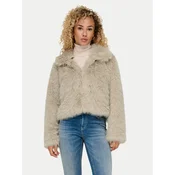 ONLY Krzno Manny 15322406 Bež Regular Fit