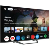 SMART QLED TV 55 Tesla Q55E655GUS 3840x2160/UHD/4K/DVB-T/T2/C/S/S2/GoogleTV