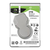 Seagate BarraCuda 2TB [2.5/128MB/5400/SATA3]