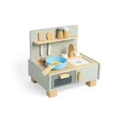Bigjigs Toys Prenosna kuhinja