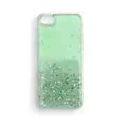 Wozinsky Star Glitter silikonska futrola za Xiaomi Mi 10T Lite - Zelena KP9979