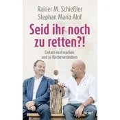 Seid ihr noch zu retten?!