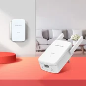 shumee Mercusys MP510 KIT V1 - Komplet adapterjev za električno omrežje - Priklop v stensko vtičnico | 1 Gbps