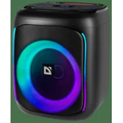 Defender speaker BOOMER 50, Li-Ion, 1.1, 50W, black, volume control, LED backlight, BT 5.0, TWS, 90Hz-20KHz