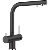 BLANCO Baterija za sudoperu Fontas-S II, 166x264x306mm, Sa tušem, Antracit