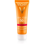 Vichy Idéal Soleil Anti-age zaščitna krema proti staranju kože SPF 50 50 ml