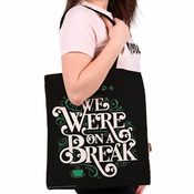 Friends Break tote bag