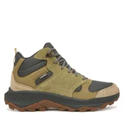 Merrell TEMPO SOL MID WP, moški pohodni čevlji, rjava J038941