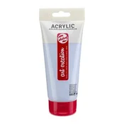 Boja akrilna AC, 200ml, Pastel Blue 580