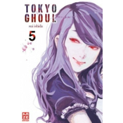 Tokyo Ghoul. Bd.5