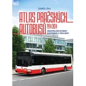 Atlas pražských autobusů 1994–2024