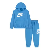 Nike Sportswear Trenirka za tek CLUB FLEECE kraljevo modra/bela
