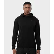 Siroko Black Square | Elastičen športni hoodie | Moški | Obleci energijo. Premikaj meje vsak dan! | PO NAROČILU (dobava 7 do 14 dni)