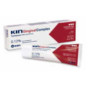 Kin Gingival Complex zobna pasta z okusom mentola, 75 ml